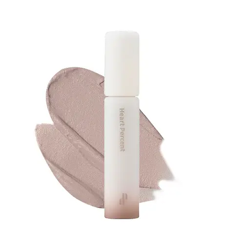 Heart Percent Dote On Mood All Cover Lip Base 09 Soft Gray