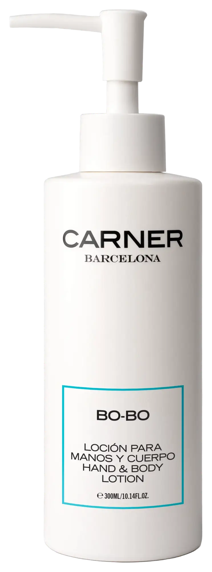 Carner Barcelona Bo-Bo Hand & Body Lotion