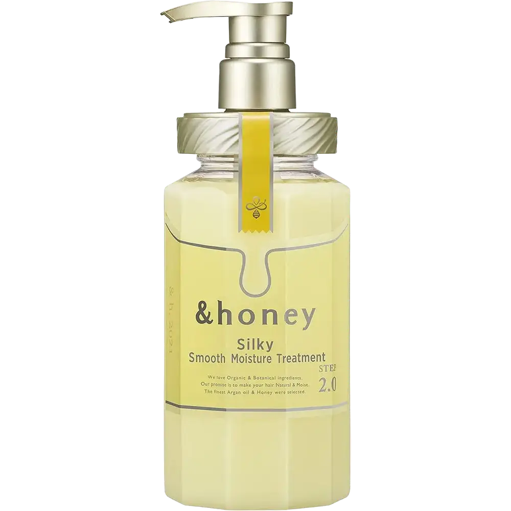 &Honey Silky Smooth Moisture Treatment