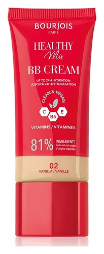 Bourjois Paris Healthy Mix BB Cream 02 Vanilla