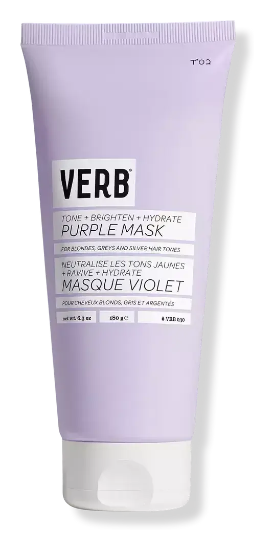 Verb Purple Hair Mask