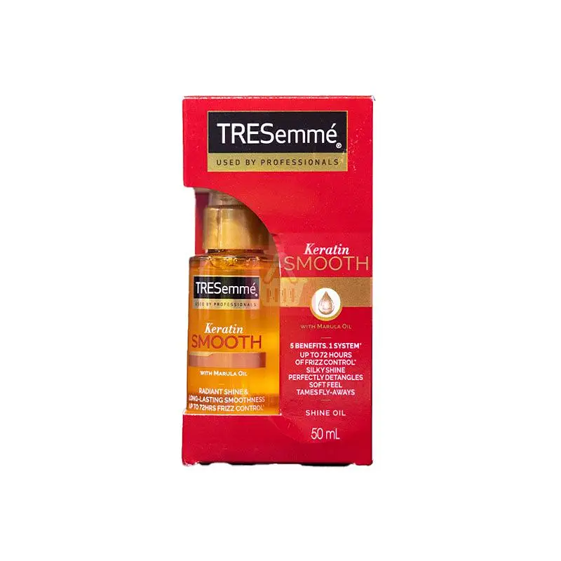 TRESemmé Keratin Smooth Hair End Treatment Oil