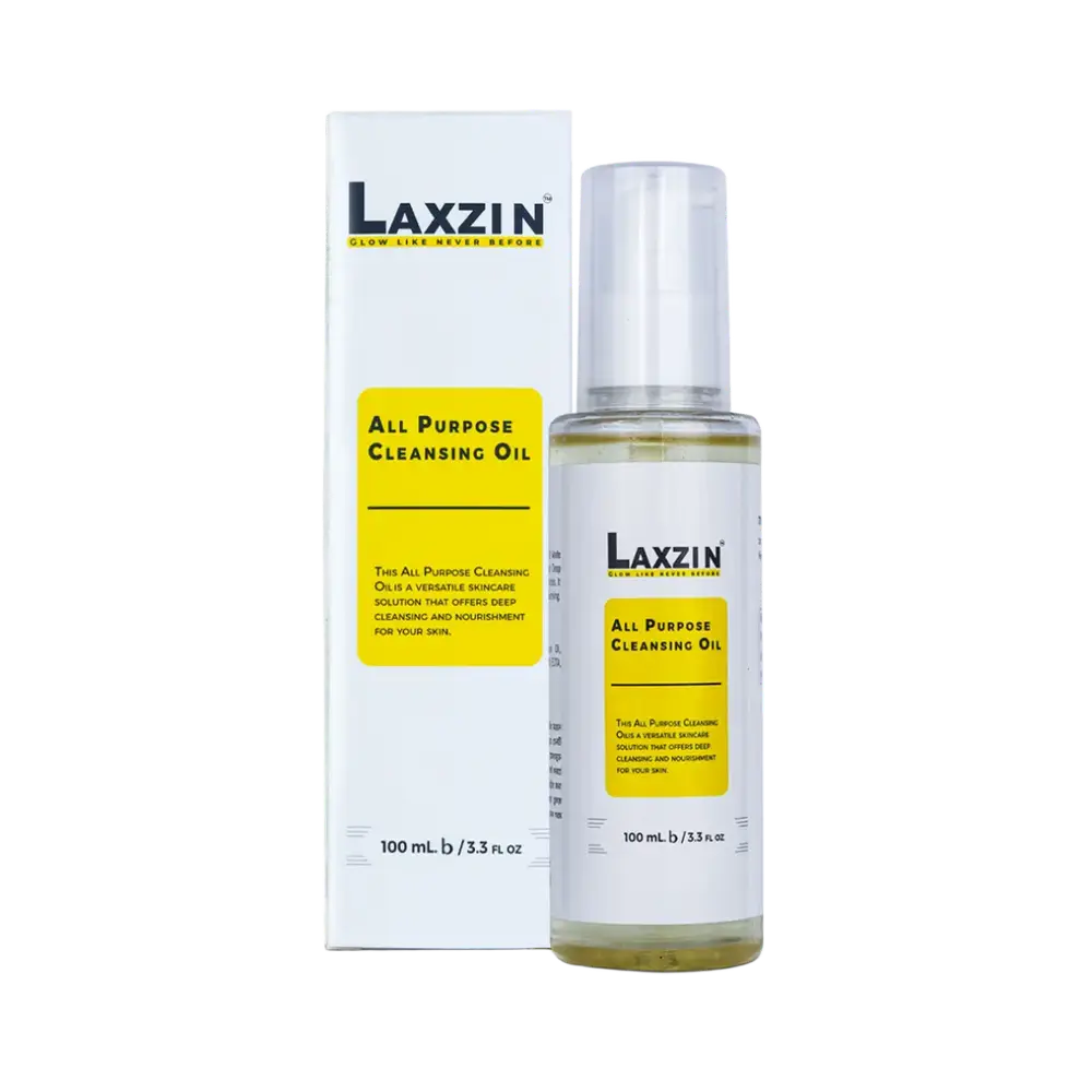Laxzin All Purpose Cleansing Oil