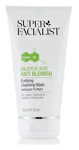 Super Facialist Salicylic Acid Anti-Blemish Cleansing Wash