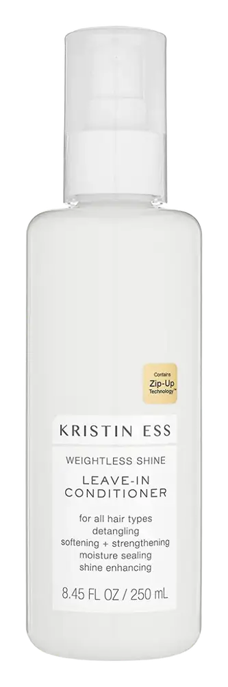 Kristin Ess Hair Weightless Shine Leave-In Conditioner