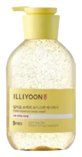 ILLIYOON Fresh Moisture Body Wash