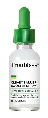 Troubless Clear Barrier Plus Booster Serum
