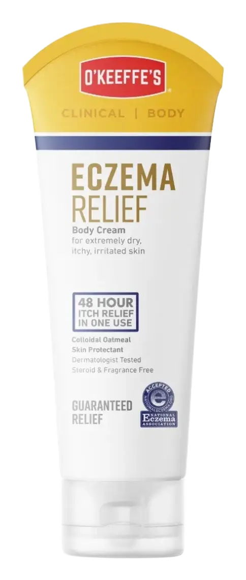 O’Keeffe’s Eczema Relief Body Cream