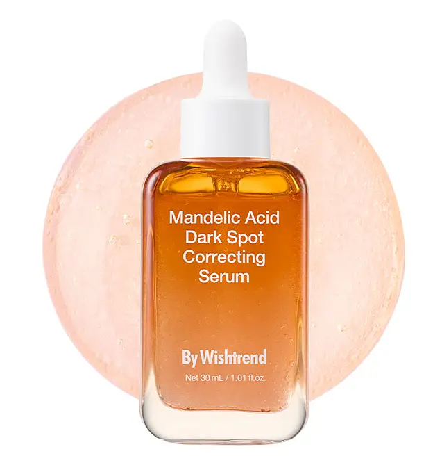 By WishTrend Mandelic Acid Dark Spot Correcting Serum