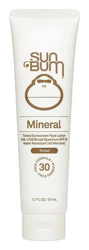 Sun Bum Mineral Sunscreen Face Tint SPF 30