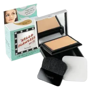 Benefit Cosmetics Hello Flawless Powder Beige