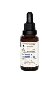 So Fly Cosmetics Barrier & Hydrate Moisturizing Serum +MC