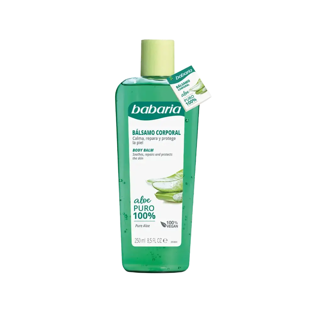 Babaria Aloe Puro Body Balm