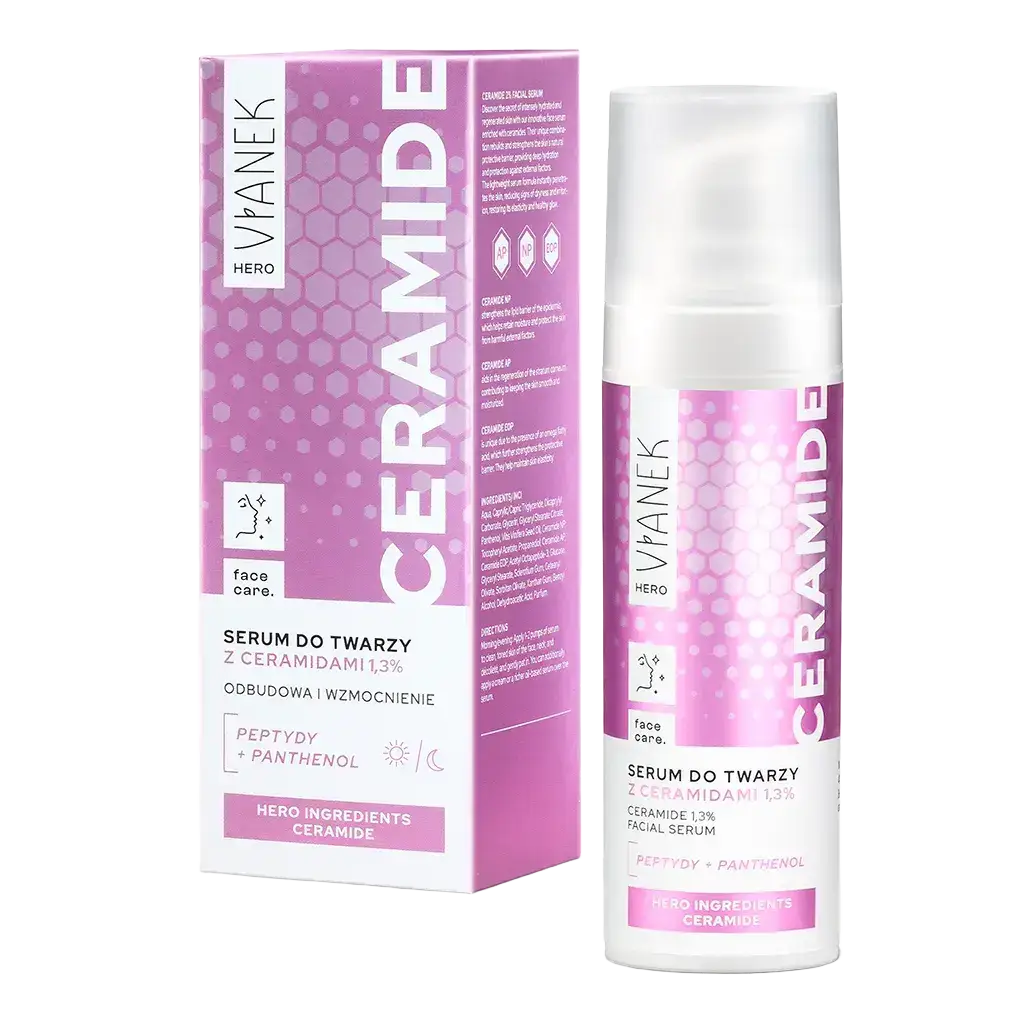 Vianek Hero Ceramide Face Serum