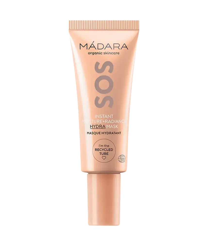 Madara SOS Instant Moisture+Radiance Hydra Mask