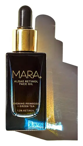 MARA Beauty Evening Primrose + Green Tea® Algae Retinol Face Oil