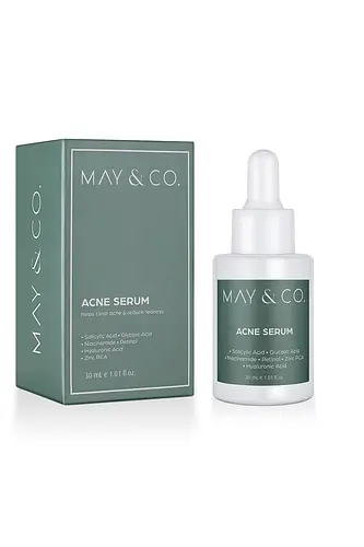 May & Co. Acne Serum