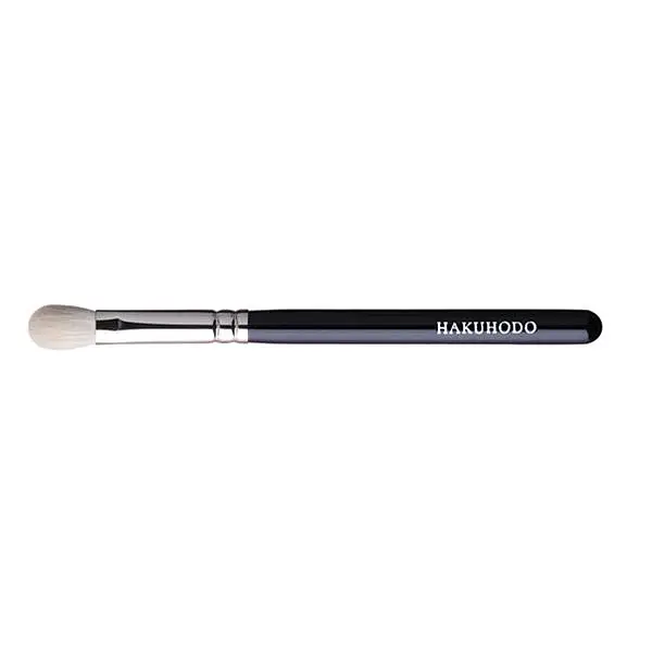 Hakuhodo Eyeshadow Brush Round & Flat