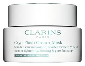 Clarins Cryo-Flash Cream-Mask