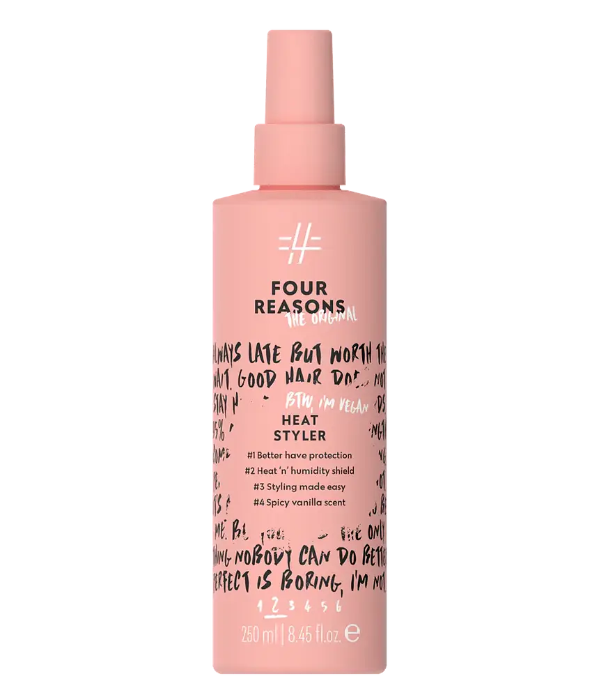 Four Reasons Original Heat Styler