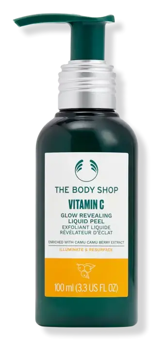 The Body Shop Vitamin C Glow Revealing Liquid Peel