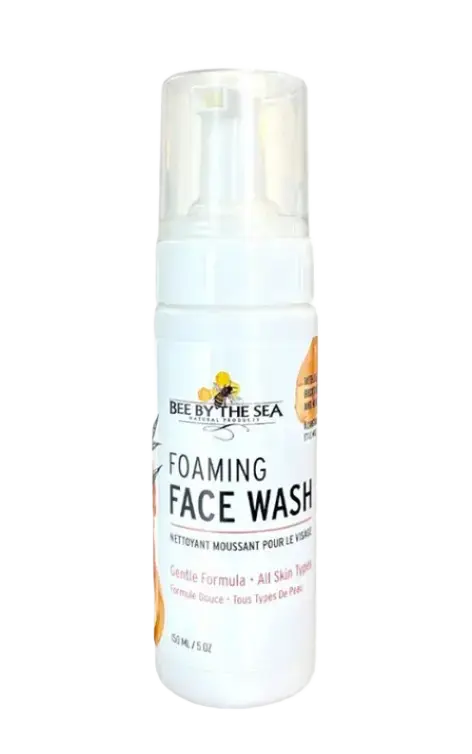Bee By The Sea Foaming Face Wash
