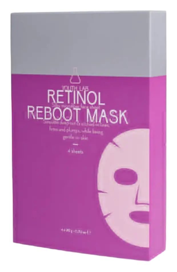 Youth Lab Retinol Reboot Mask