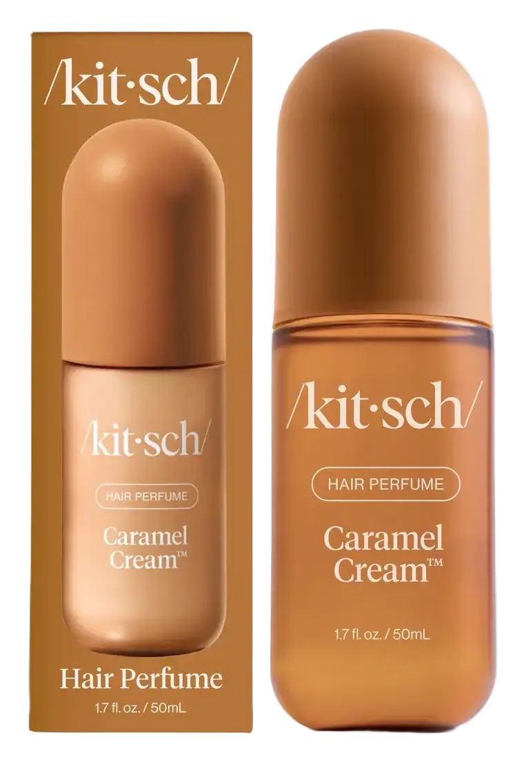 Kitsch Hair Perfume Caramel Cream