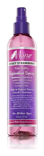 The Mane Choice Sweet Strawberry Fruit Medley Kids Hydration Spray
