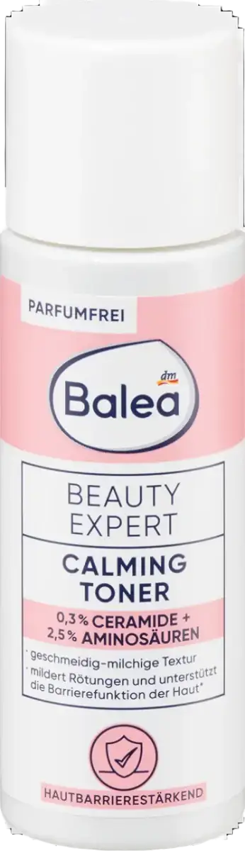 Balea Beauty Expert Calming Toner