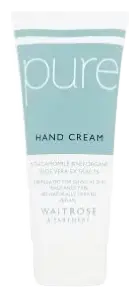 Waitrose & Partners Pure Hand Cream