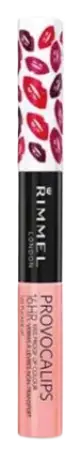 Rimmel London Provocalips 16Hr Kiss Proof Lip Colour Pucker Up