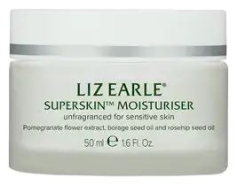 Liz Earle Superskin Moisturiser Unfragranced For Sensitive Skin