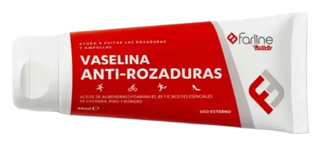 Farline Vaselina Anti-Rozaduras
