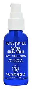 Youth To The People Triple Peptide + Cactus Oasis Serum