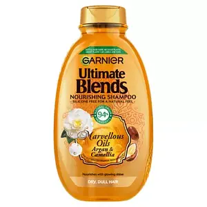 Garnier Ultimate Blends Nourishing Shampoo
