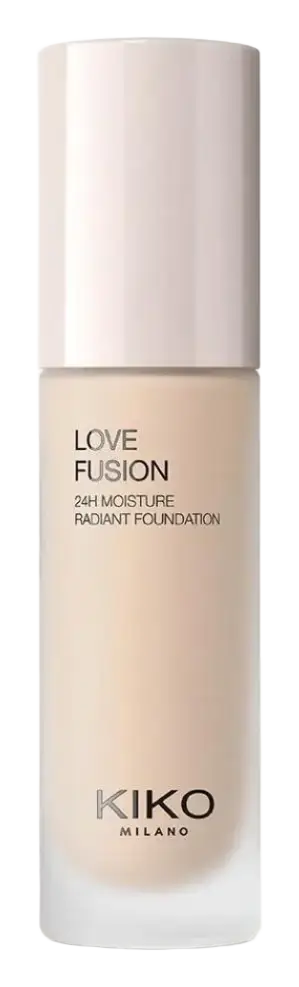 KIKO Milano Love Fusion 24H Moisture Radiant Foundation 2NG Neutral Gold