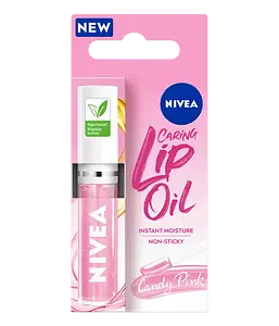 Nivea Lip Oil Candy Pink