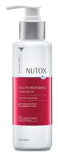 NUTOX Youth Restoring Cleansing Oil