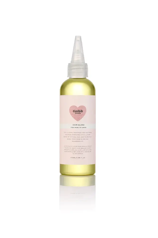Golâb Hair Gloss For Mids And Ends