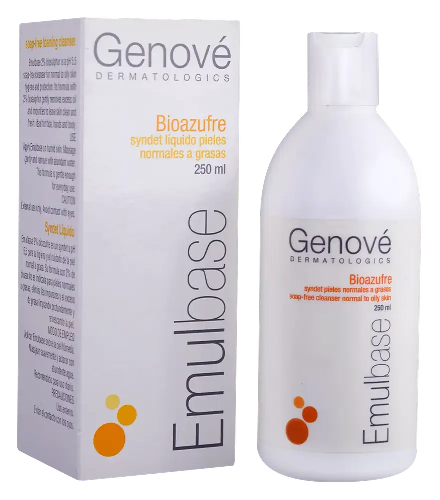 Genové Emulbase Bioazufre