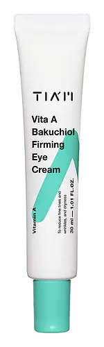 Tia’m Vita A Bakuchiol Firming Eye Cream