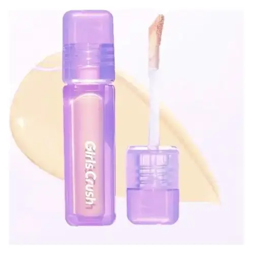 Girls Crush Watery Velvet Liquid Concealer #0.5 Creamy White