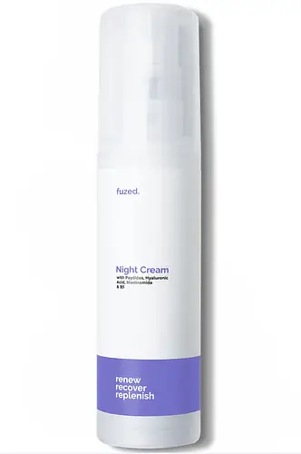 Fuzed Night Cream