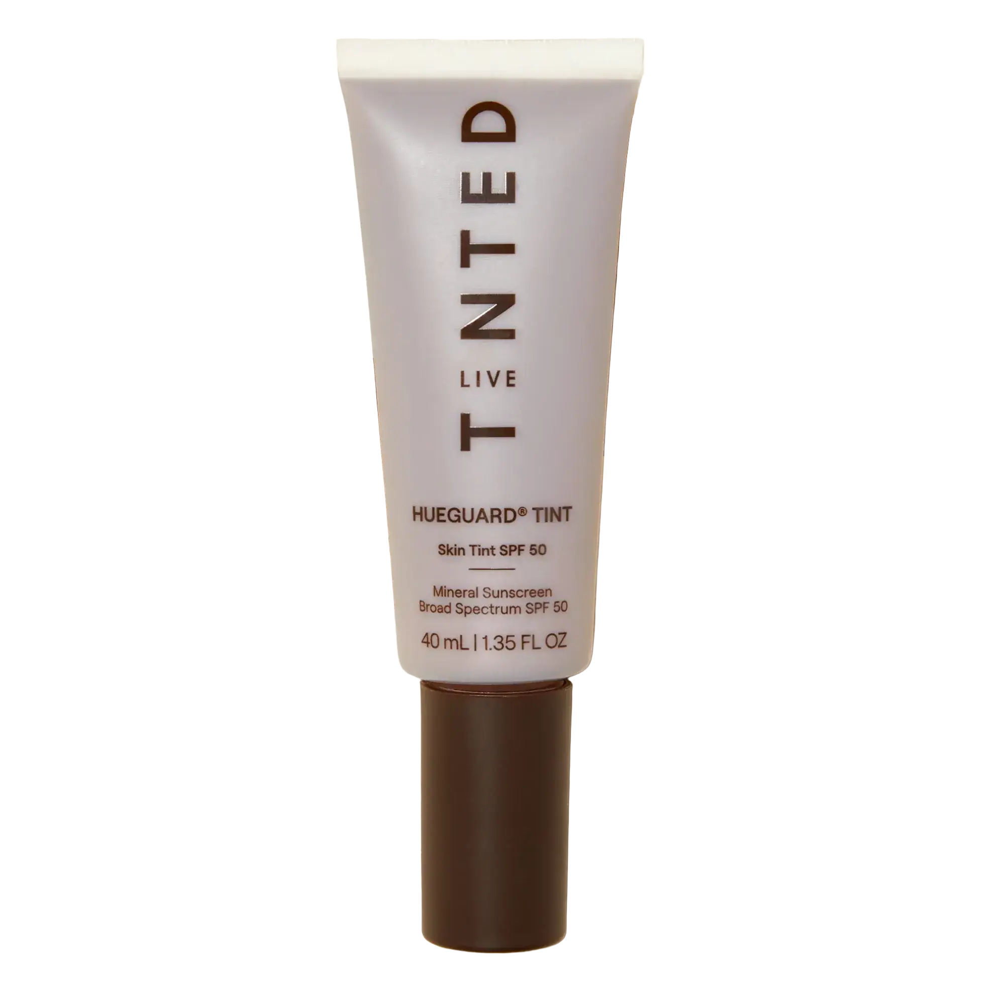 Live Tinted Hueguard Skin Tint SPF 50 Mineral Sunscreen Broad Spectrum 3 Medium/Deep (Golden Undertone)