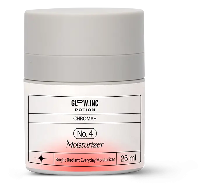 Glowinc Potion Chroma+ Bright Radiant Everyday Moisturizer