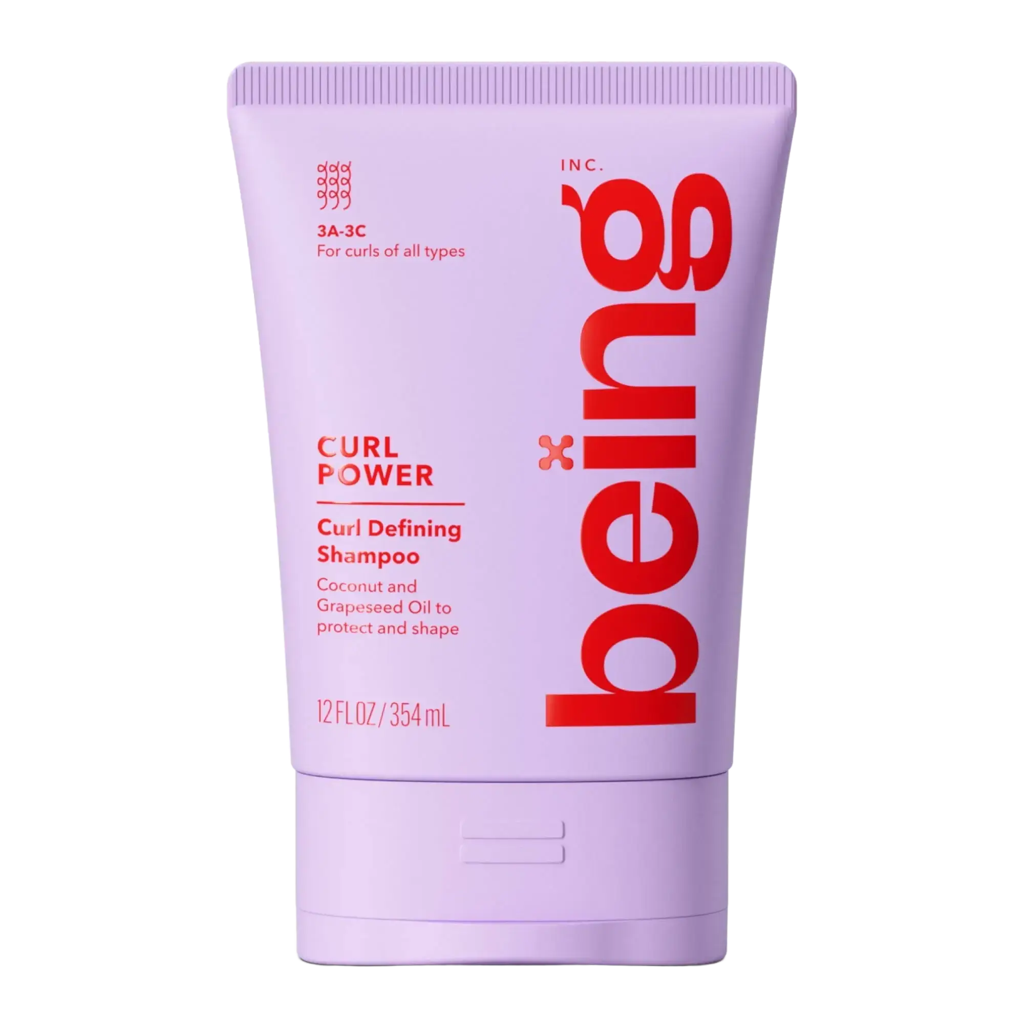 Being Curl Power Curl Defining Shampoo