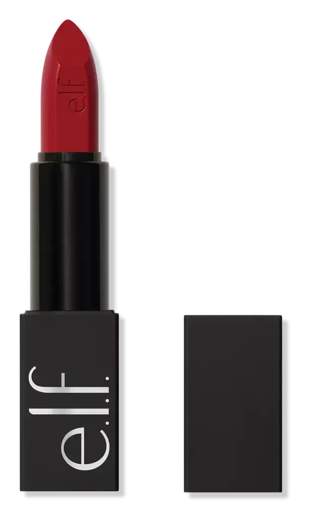 e.l.f. cosmetics O Face Satin Lipstick Own It