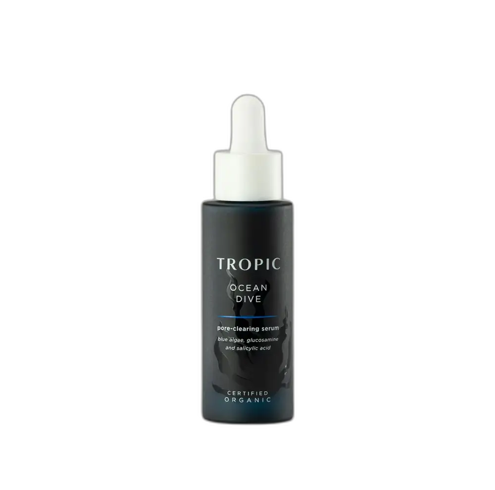 Tropic Skincare Ocean Dive Pore-Clearing Serum