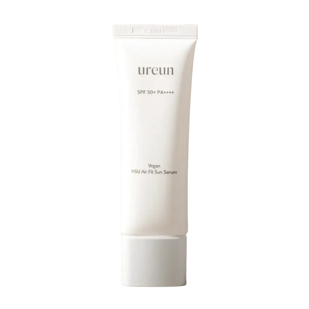 Ureun Vegan Mild Air Fit Sun Serum SPF 50+ PA++++